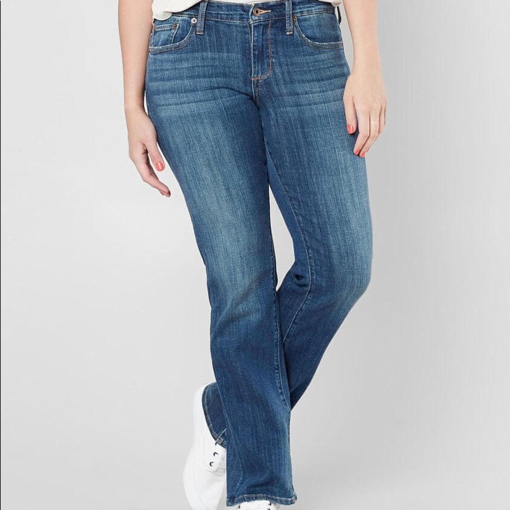LUCKY BRAND women’s size 10 jeans DUNGAREES